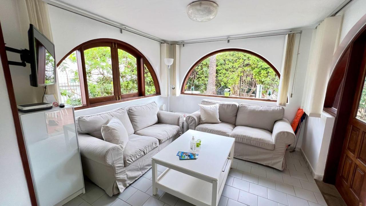 Sunny Villa Maspalomas Μασπαλόμας Εξωτερικό φωτογραφία