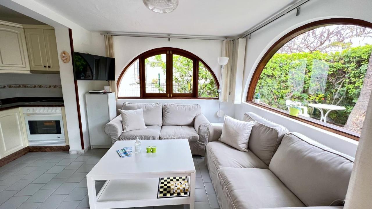 Sunny Villa Maspalomas Μασπαλόμας Εξωτερικό φωτογραφία