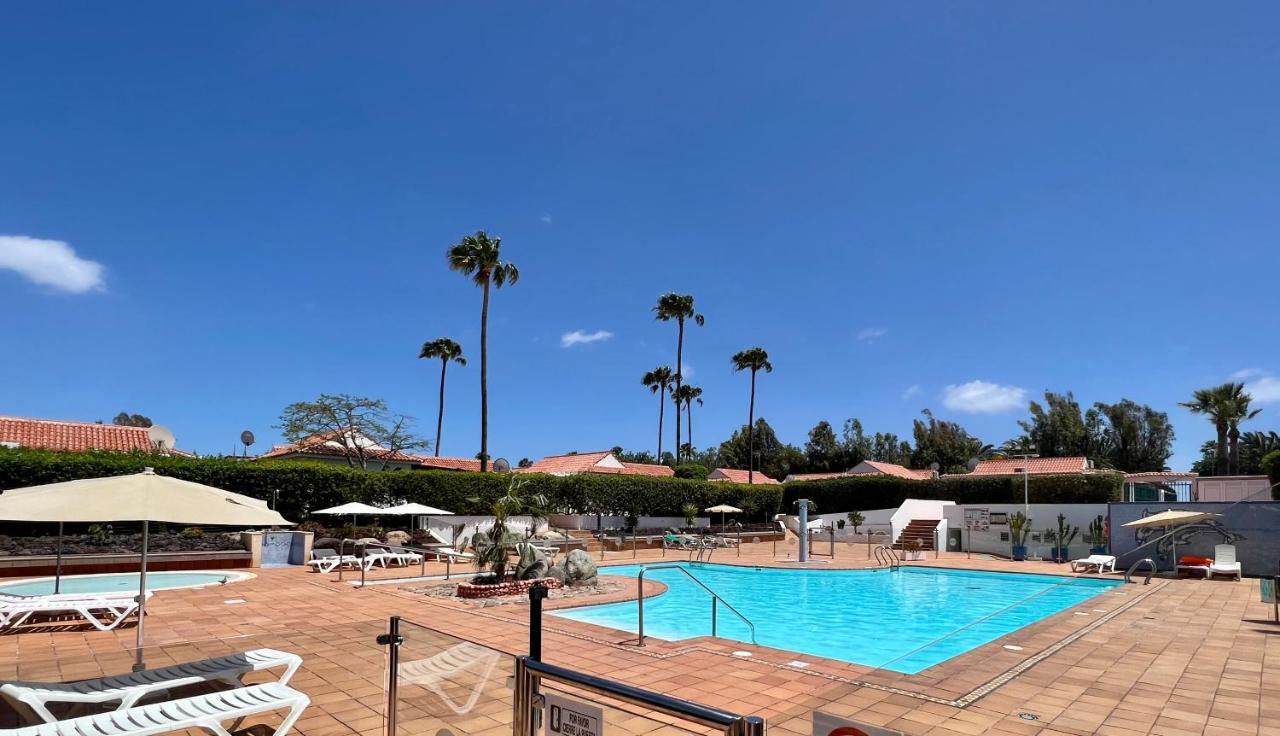 Sunny Villa Maspalomas Μασπαλόμας Εξωτερικό φωτογραφία