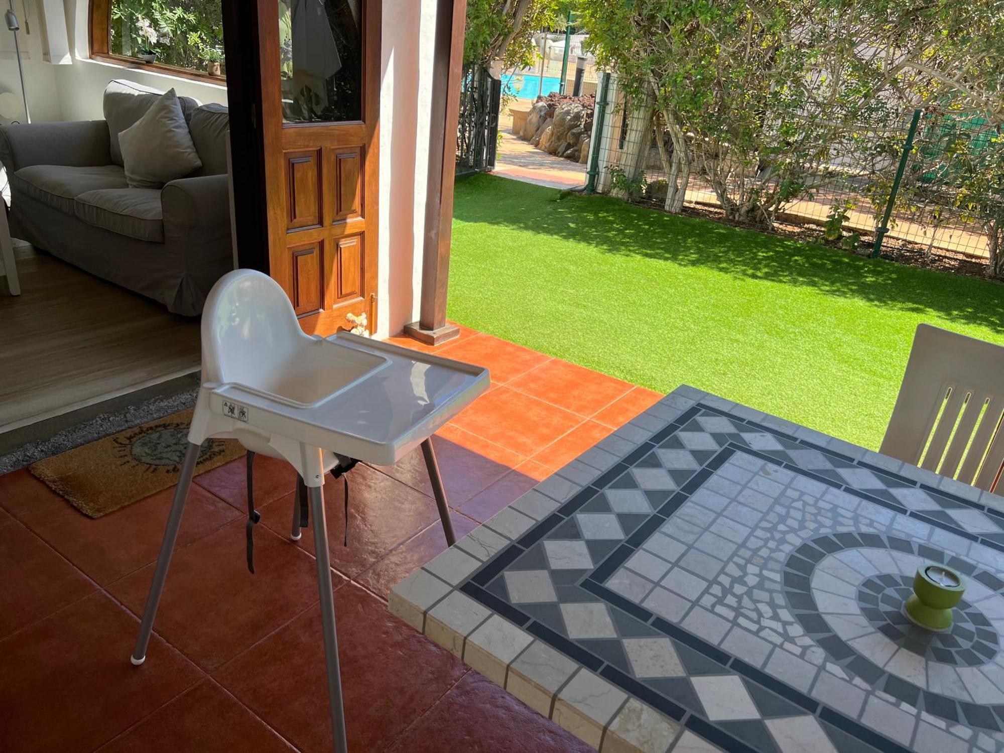 Sunny Villa Maspalomas Μασπαλόμας Εξωτερικό φωτογραφία