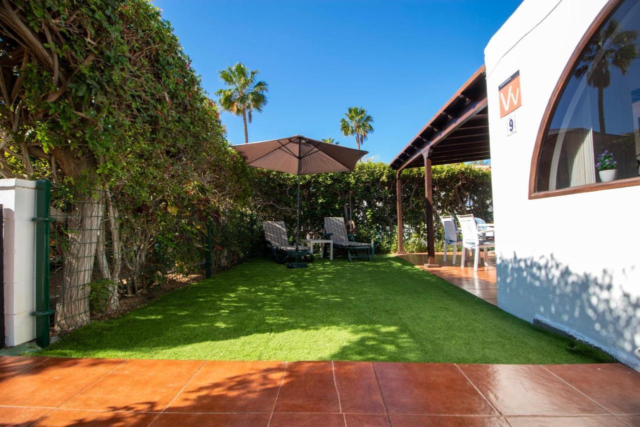 Sunny Villa Maspalomas Μασπαλόμας Εξωτερικό φωτογραφία