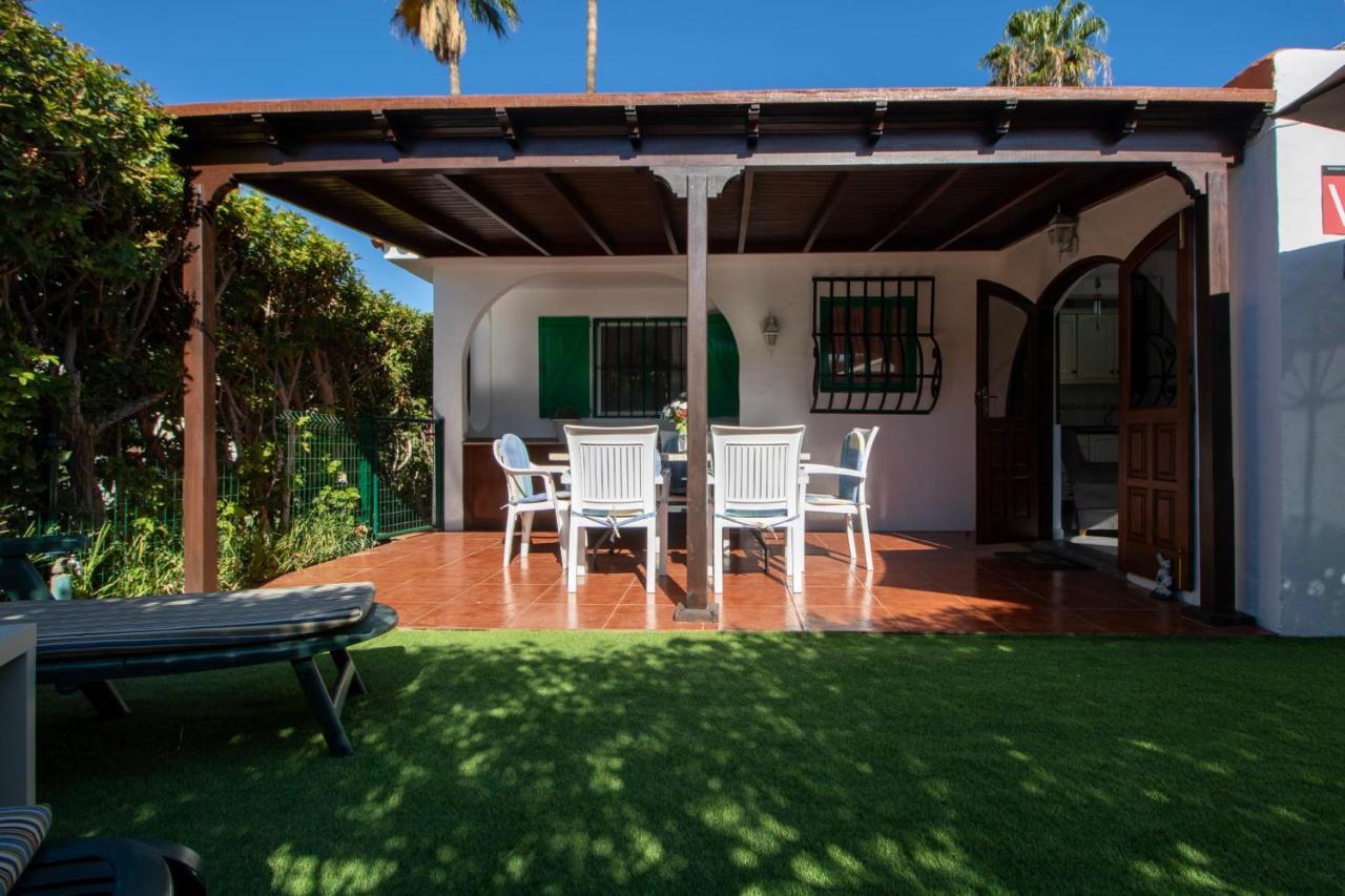 Sunny Villa Maspalomas Μασπαλόμας Εξωτερικό φωτογραφία