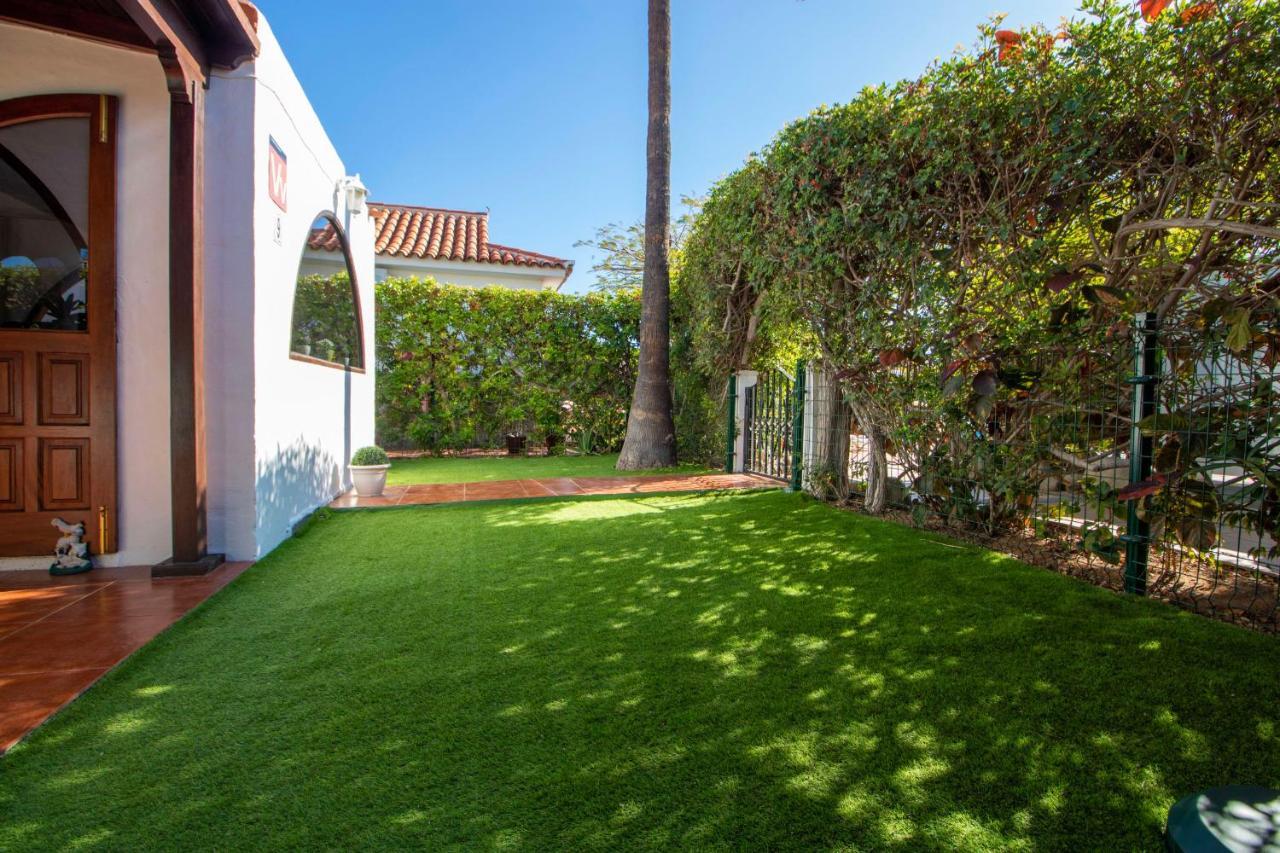 Sunny Villa Maspalomas Μασπαλόμας Εξωτερικό φωτογραφία