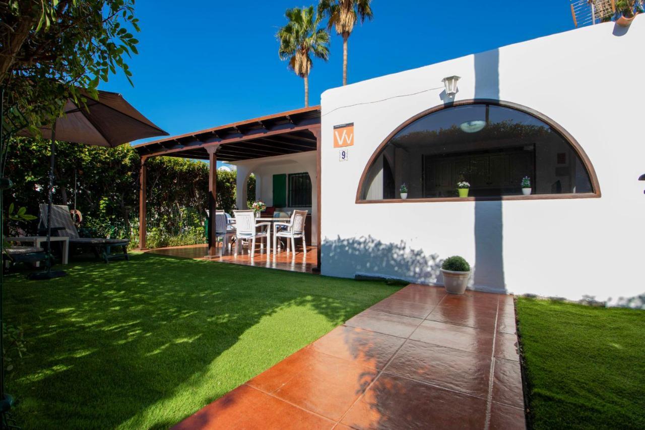 Sunny Villa Maspalomas Μασπαλόμας Εξωτερικό φωτογραφία